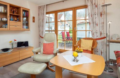 Zingst Apartment | Ferienpark Freesenbruch Wohnung 4 1 - Boddenkiker