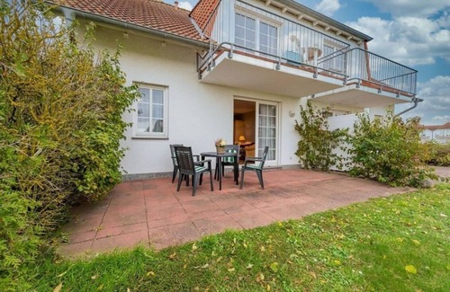 Neddesitz Apartment | Ferienpark Neddesitz Wohnung 299 - Ferienpark Neddesitz