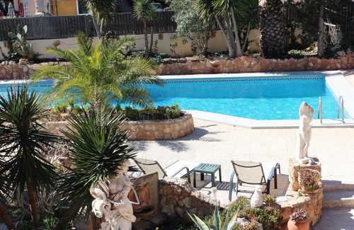 Son Antem Villa | Ferienvilla Casamonica in Las Palmeras