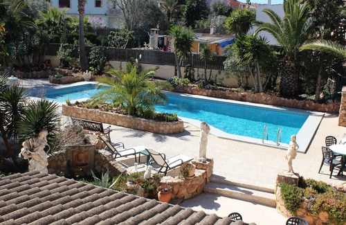 Son Antem Villa | Ferienvilla Casamonica in Las Palmeras