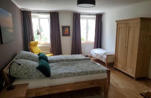 Bonndorf Apartment | Ferienwohnung Zum Grünen Berg