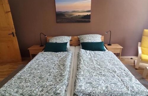 Bonndorf Apartment | Ferienwohnung Zum Grünen Berg