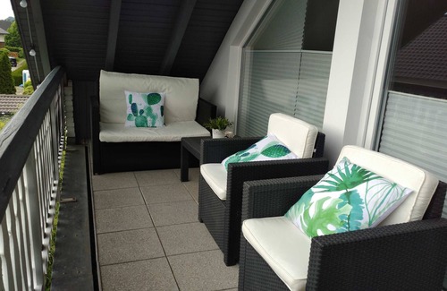 Lothe Apartment | Ferienwohnung Lona, Deutschland