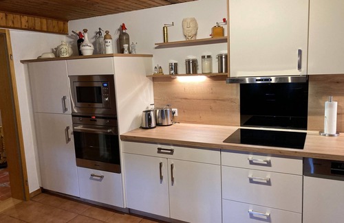 Schwalenberg Apartment | Ferienwohnung Rustika I - Rustika I