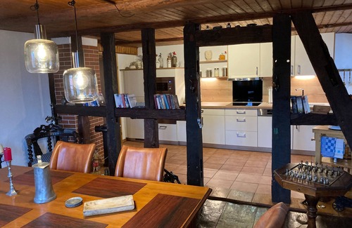 Schwalenberg Apartment | Ferienwohnung Rustika I - Rustika I