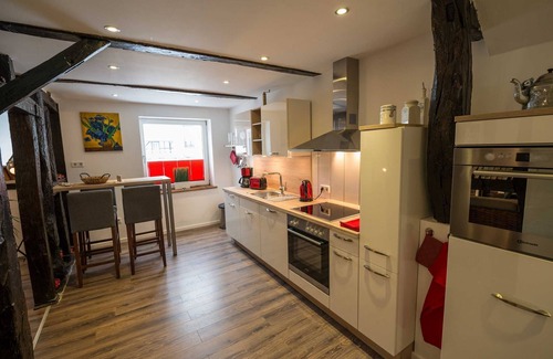 Schwalenberg Apartment | Ferienwohnung Rustika IV - Rustika IV