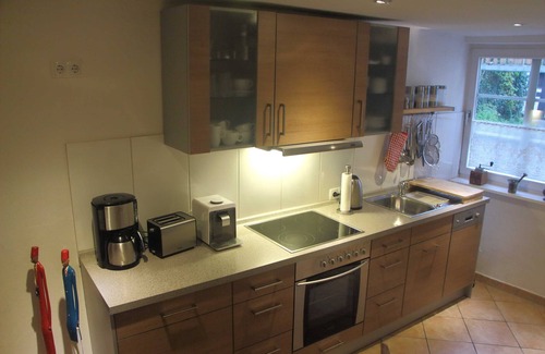 Schwalenberg Apartment | Ferienwohnung Rustika II - Rustika II