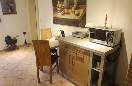 Schwalenberg Apartment | Ferienwohnung Rustika II - Rustika II