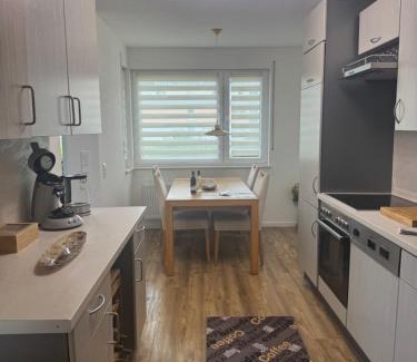 Oberdorla Apartment | Ferienwohnung Valentina