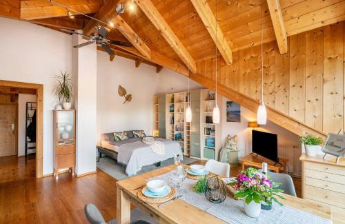Herrsching am Ammersee Apartment | Ferienwohnung Breitenberger
