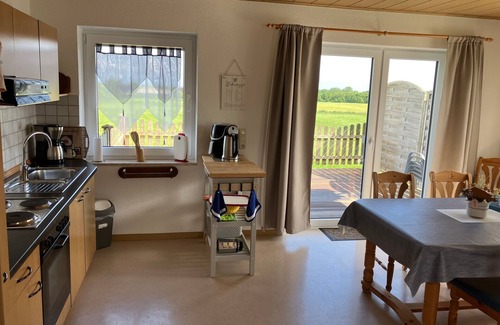 Hoxmark Apartment | Ferienwohnung/app. für 4 Gäste mit 70m² in Ostseebad Schönhagen