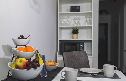 Emmelsbull Apartment | Ferienwohnung/app. für 4 Gäste mit 65m² in Emmelsbüll-horsbüll