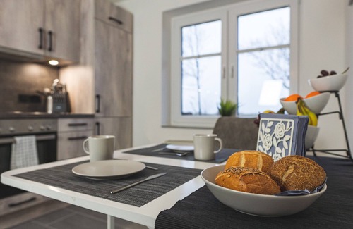 Emmelsbull Apartment | Ferienwohnung/app. für 4 Gäste mit 65m² in Emmelsbüll-horsbüll