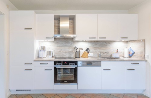 Emmelsbull Apartment | Ferienwohnung Schöne Aussicht in Emmelsbüll-horsbüll