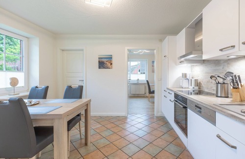 Emmelsbull Apartment | Ferienwohnung Schöne Aussicht in Emmelsbüll-horsbüll