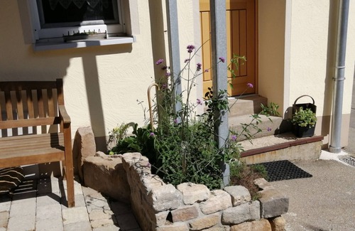 Weilheim Apartment | Ferienwohnung 1, 32qm, 1 Schlafzimmer, max. 2 Personen