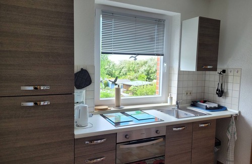 Luessow Apartment | Ferienwohnung 2 mit Hundekomfort - Ferienwohnung Langendorf