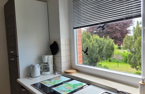 Luessow Apartment | Ferienwohnung 2 mit Hundekomfort - Ferienwohnung Langendorf