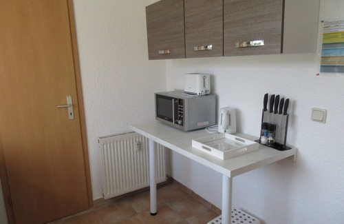 Luessow Apartment | Ferienwohnung 2 mit Hundekomfort - Ferienwohnung Langendorf