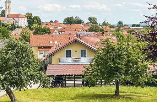 Bad Birnbach Apartment | Ferienwohnung 6 | Vier Sterne-Ferienwohnung mit Sonnenterasse