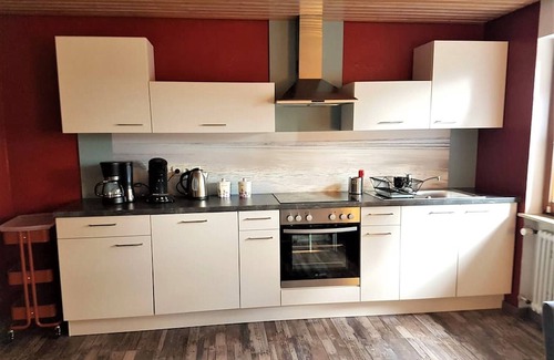 Seppenhofen Apartment | Ferienwohnung, 70qm, Balkon, 2 Schlafzimmer, max. 4 Personen