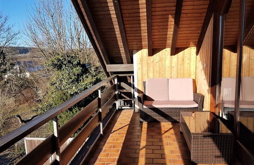 Seppenhofen Apartment | Ferienwohnung, 70qm, Balkon, 2 Schlafzimmer, max. 4 Personen