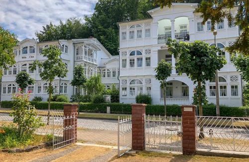 Binz Apartment | Ferienwohnung 9 Villa Eden