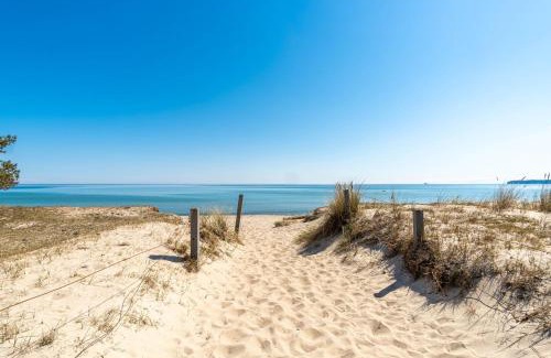 Binz Apartment | Ferienwohnung 9 Villa Eden