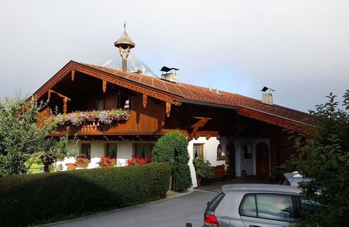 Schwaz Apartment | Ferienwohnung A - Appartements Landhaus Schwaninger