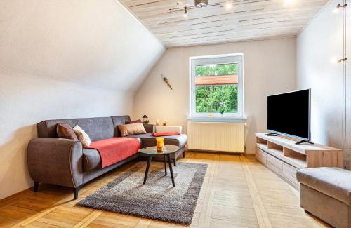 Ahrenshagen-Daskow Apartment | Ferienwohnung auf dem Land