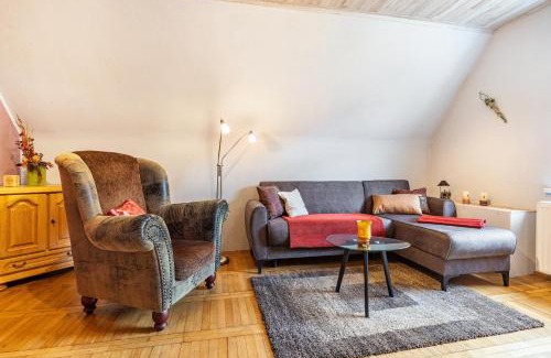 Ahrenshagen-Daskow Apartment | Ferienwohnung auf dem Land