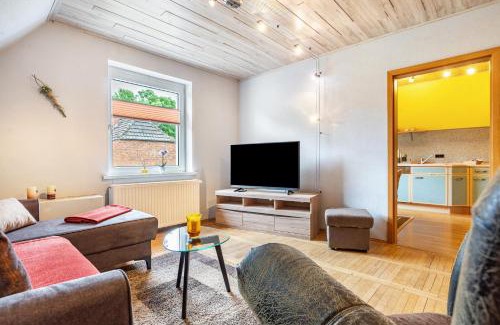Ahrenshagen-Daskow Apartment | Ferienwohnung auf dem Land