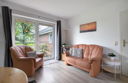 Hillgroven Apartment | Ferienwohnung Achtern Diek