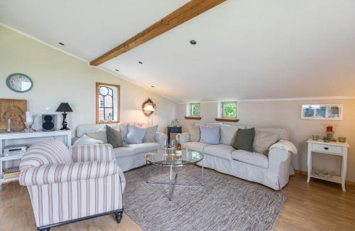 Nubelfeld Apartment | Ferienwohnung alter Heuboden