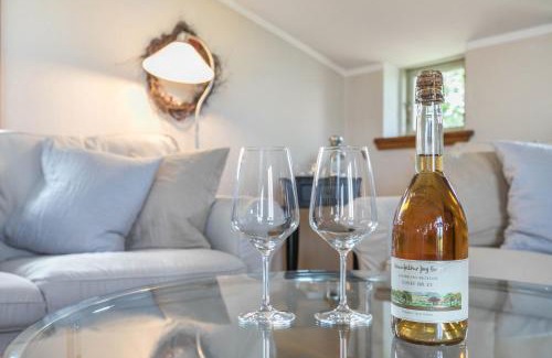 Nubelfeld Apartment | Ferienwohnung alter Heuboden