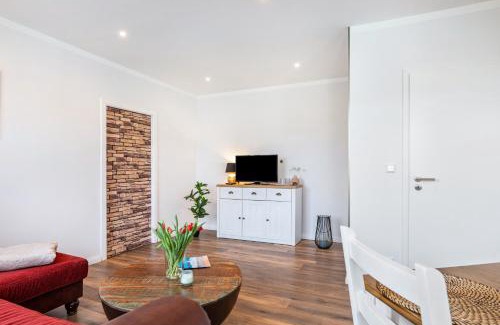 West-Bargum Apartment | Ferienwohnung Alte Schule