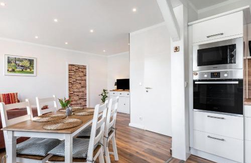 West-Bargum Apartment | Ferienwohnung Alte Schule