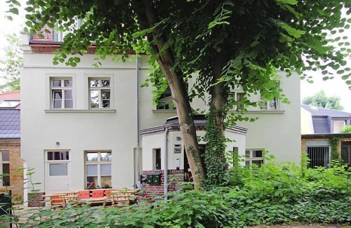 Dolitz Apartment | Ferienwohnung am Goethepark in Leipzig