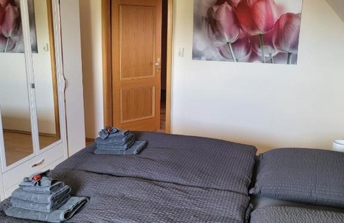 Friedrichstadt Apartment | Ferienwohnung am historischen Markt