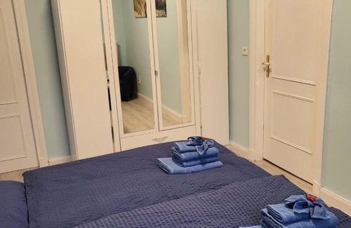 Friedrichstadt Apartment | Ferienwohnung am historischen Markt