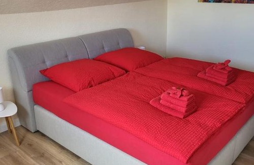 Friedrichstadt Apartment | Ferienwohnung am historischen Markt