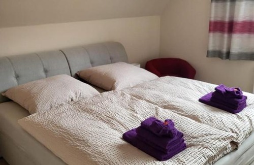 Friedrichstadt Apartment | Ferienwohnung am historischen Markt