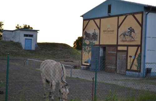 Bentzin House | Ferienwohnung am Peenetal