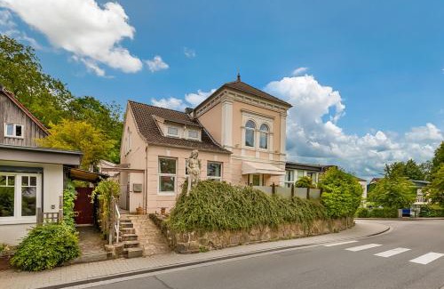 Gluecksburg Apartment | Ferienwohnung am Schlosspark
