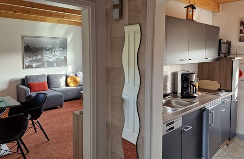 Nehms Apartment | Ferienwohnung am See in Nehms