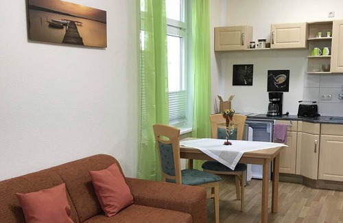 Broda Apartment | Ferienwohnung An der Vierrademühle - Baurep Gmbh