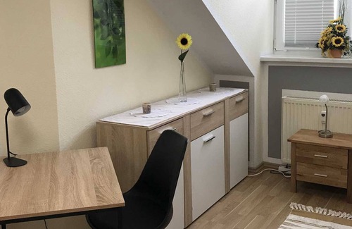 Broda Apartment | Ferienwohnung An der Vierrademühle - Baurep Gmbh