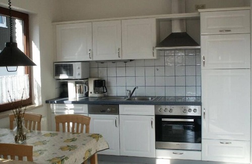 Maasholm-Bad Apartment | Ferienwohnung/App. für 4 Gäste mit 80m² in Maasholm Bad