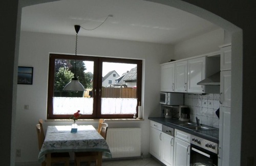 Maasholm-Bad Apartment | Ferienwohnung/App. für 4 Gäste mit 80m² in Maasholm Bad