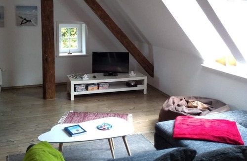 Tumlauer Koog Apartment | Ferienwohnung/app. für 6 Gäste mit 93m² in Tümlauer Koog